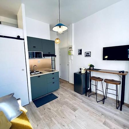Studio Centre, Calme, Vrai Cocon. Toulouse Ngoại thất bức ảnh